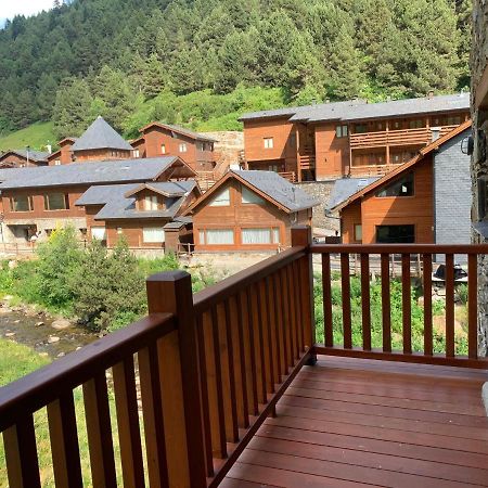 Apartamento Valle De Incles Orenetes Wifi Y Parking Gratuito Soldeu Ngoại thất bức ảnh