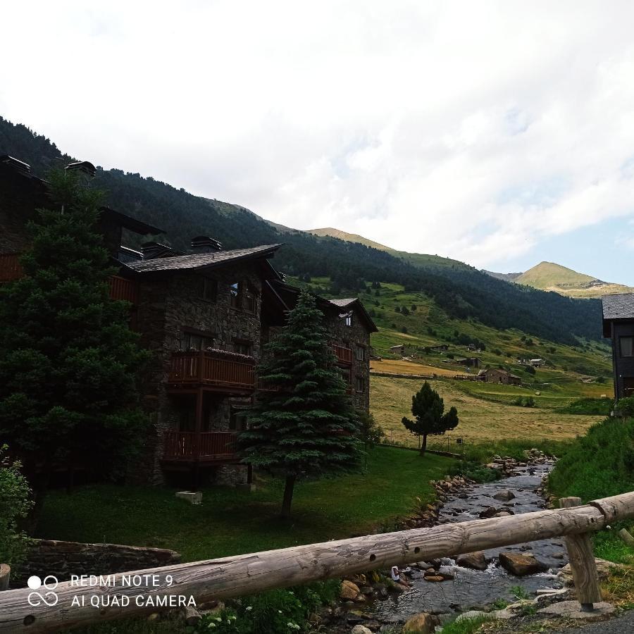 Apartamento Valle De Incles Orenetes Wifi Y Parking Gratuito Soldeu Ngoại thất bức ảnh