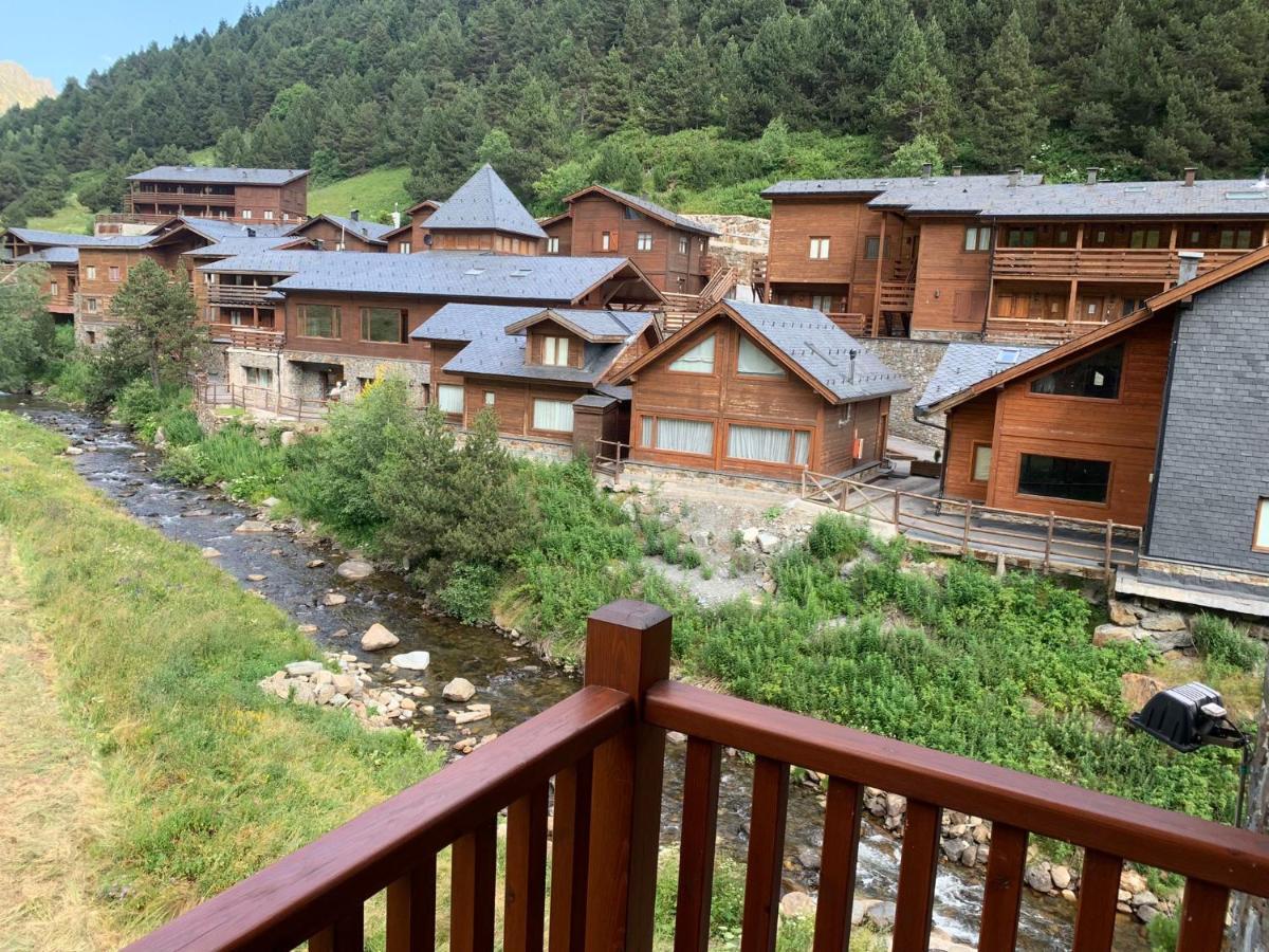 Apartamento Valle De Incles Orenetes Wifi Y Parking Gratuito Soldeu Phòng bức ảnh