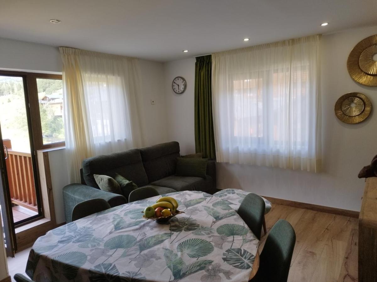 Apartamento Valle De Incles Orenetes Wifi Y Parking Gratuito Soldeu Ngoại thất bức ảnh