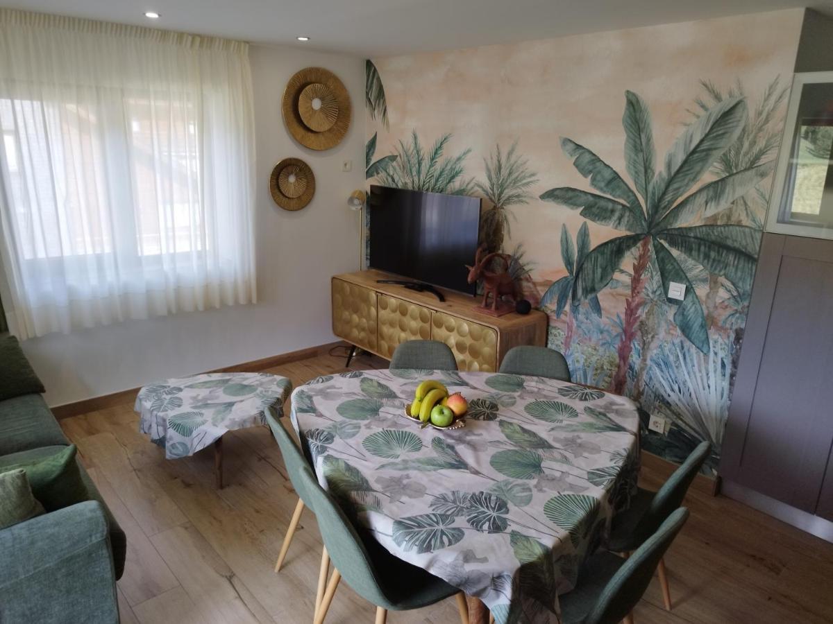 Apartamento Valle De Incles Orenetes Wifi Y Parking Gratuito Soldeu Ngoại thất bức ảnh