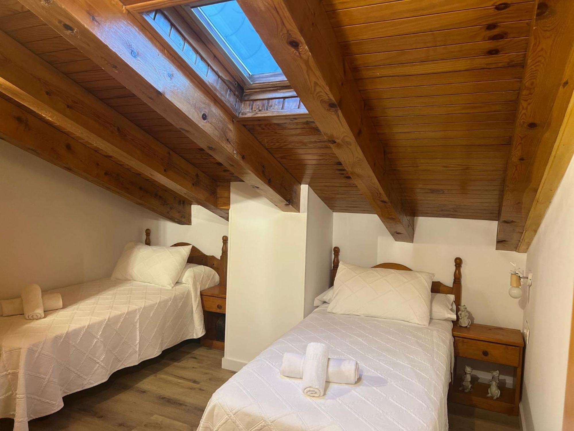 Apartamento Valle De Incles Orenetes Wifi Y Parking Gratuito Soldeu Ngoại thất bức ảnh