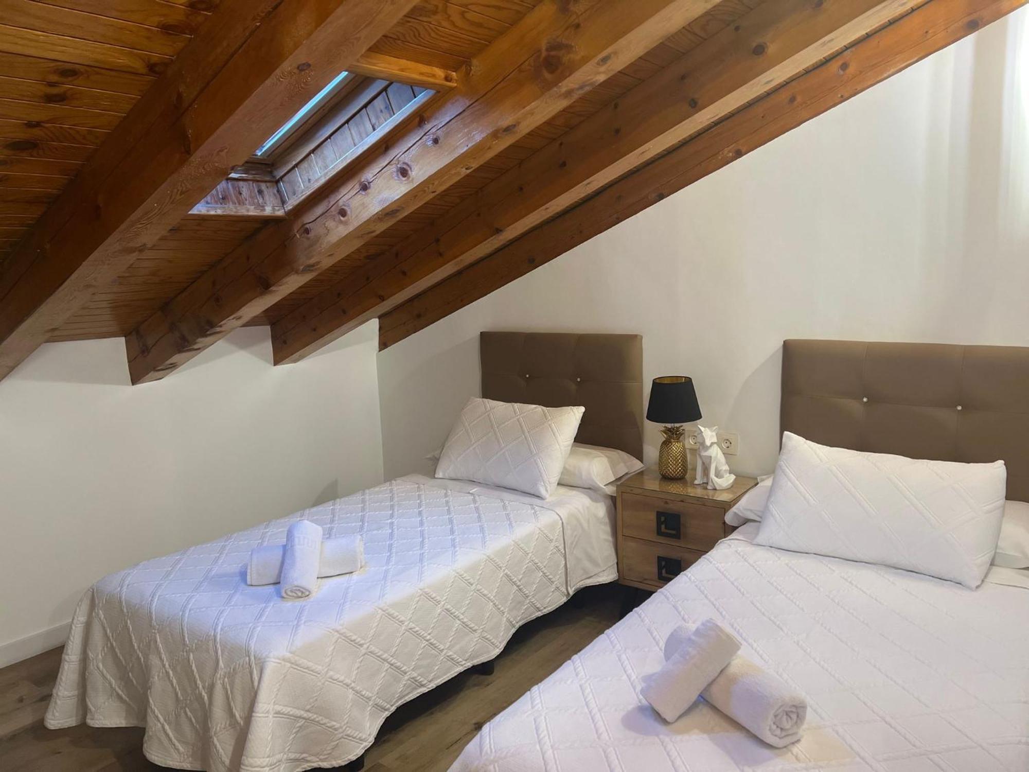 Apartamento Valle De Incles Orenetes Wifi Y Parking Gratuito Soldeu Ngoại thất bức ảnh